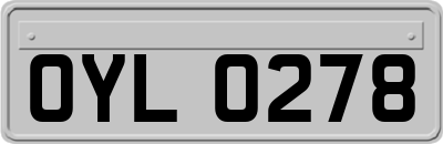 OYL0278