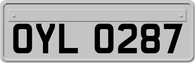 OYL0287