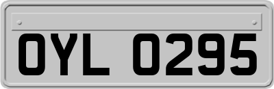 OYL0295