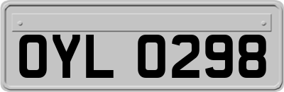 OYL0298