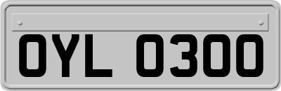 OYL0300