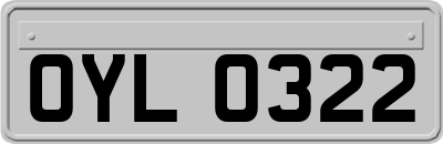 OYL0322