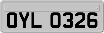 OYL0326