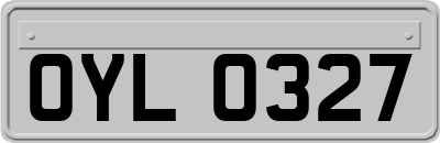 OYL0327
