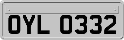 OYL0332