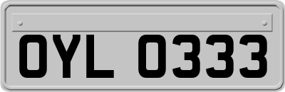 OYL0333