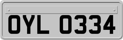 OYL0334
