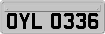 OYL0336