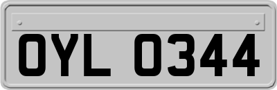 OYL0344