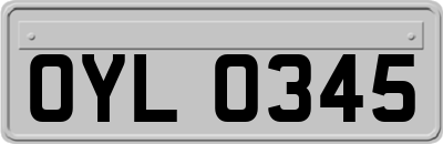 OYL0345