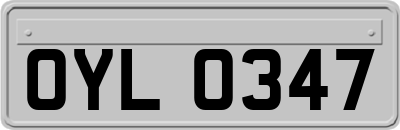 OYL0347