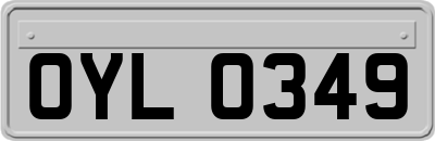 OYL0349