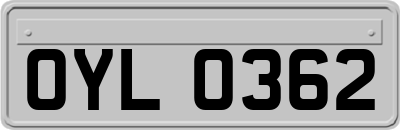 OYL0362