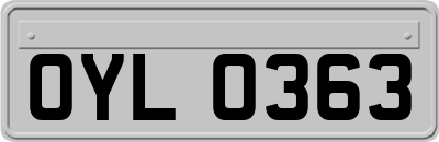 OYL0363
