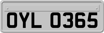 OYL0365