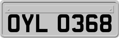 OYL0368