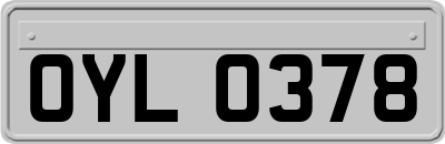OYL0378