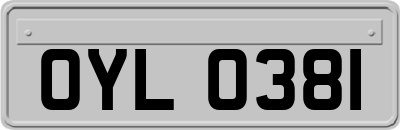 OYL0381