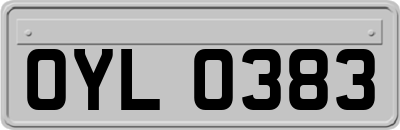 OYL0383