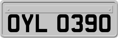 OYL0390