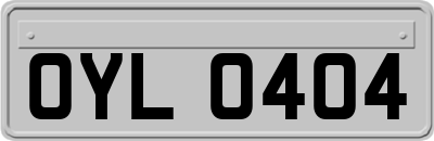OYL0404