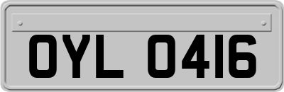 OYL0416