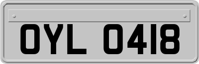 OYL0418