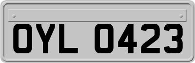 OYL0423