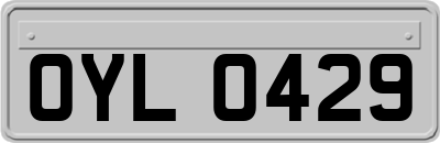 OYL0429