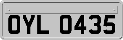 OYL0435