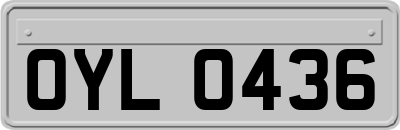 OYL0436