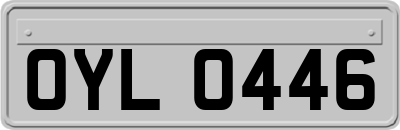 OYL0446