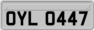OYL0447