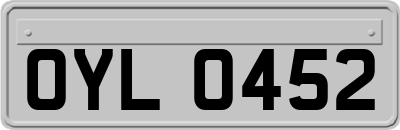 OYL0452