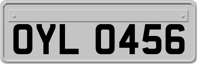 OYL0456