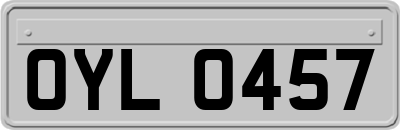 OYL0457