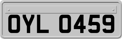 OYL0459