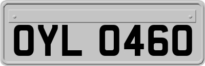 OYL0460