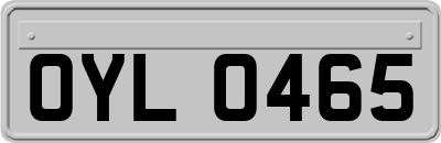 OYL0465