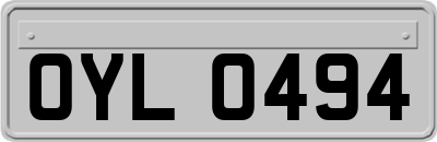 OYL0494