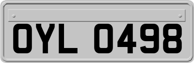 OYL0498