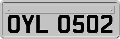 OYL0502