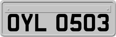 OYL0503