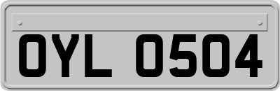 OYL0504