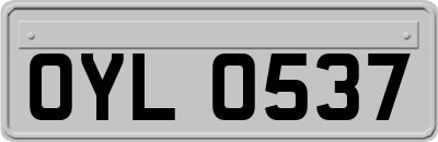 OYL0537