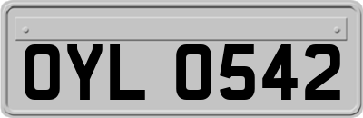 OYL0542