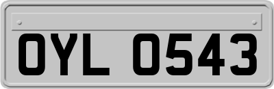 OYL0543