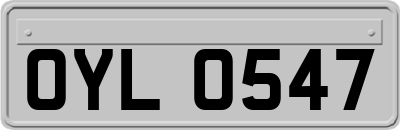 OYL0547