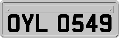 OYL0549