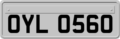 OYL0560